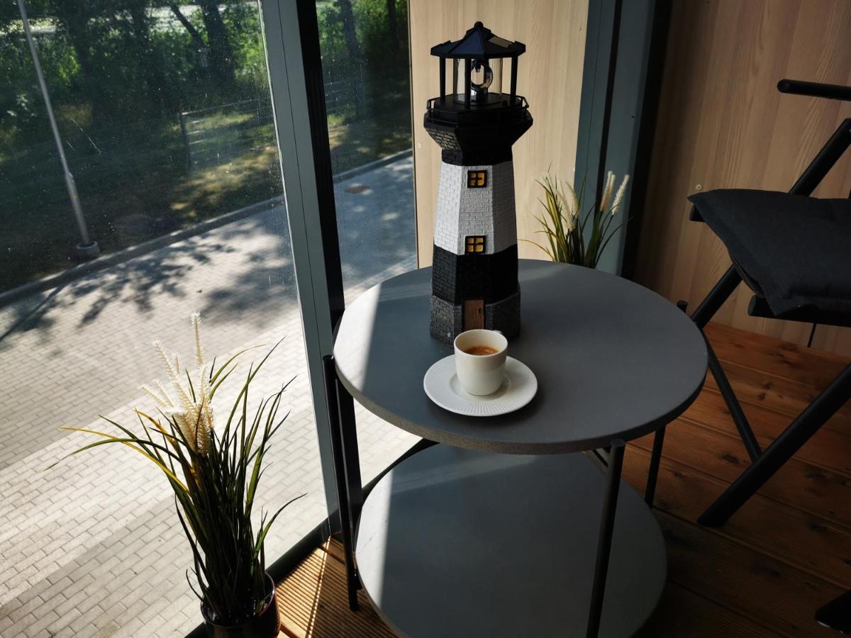 Sventosios Vartai Uosto Apartamentai Šventoji المظهر الخارجي الصورة