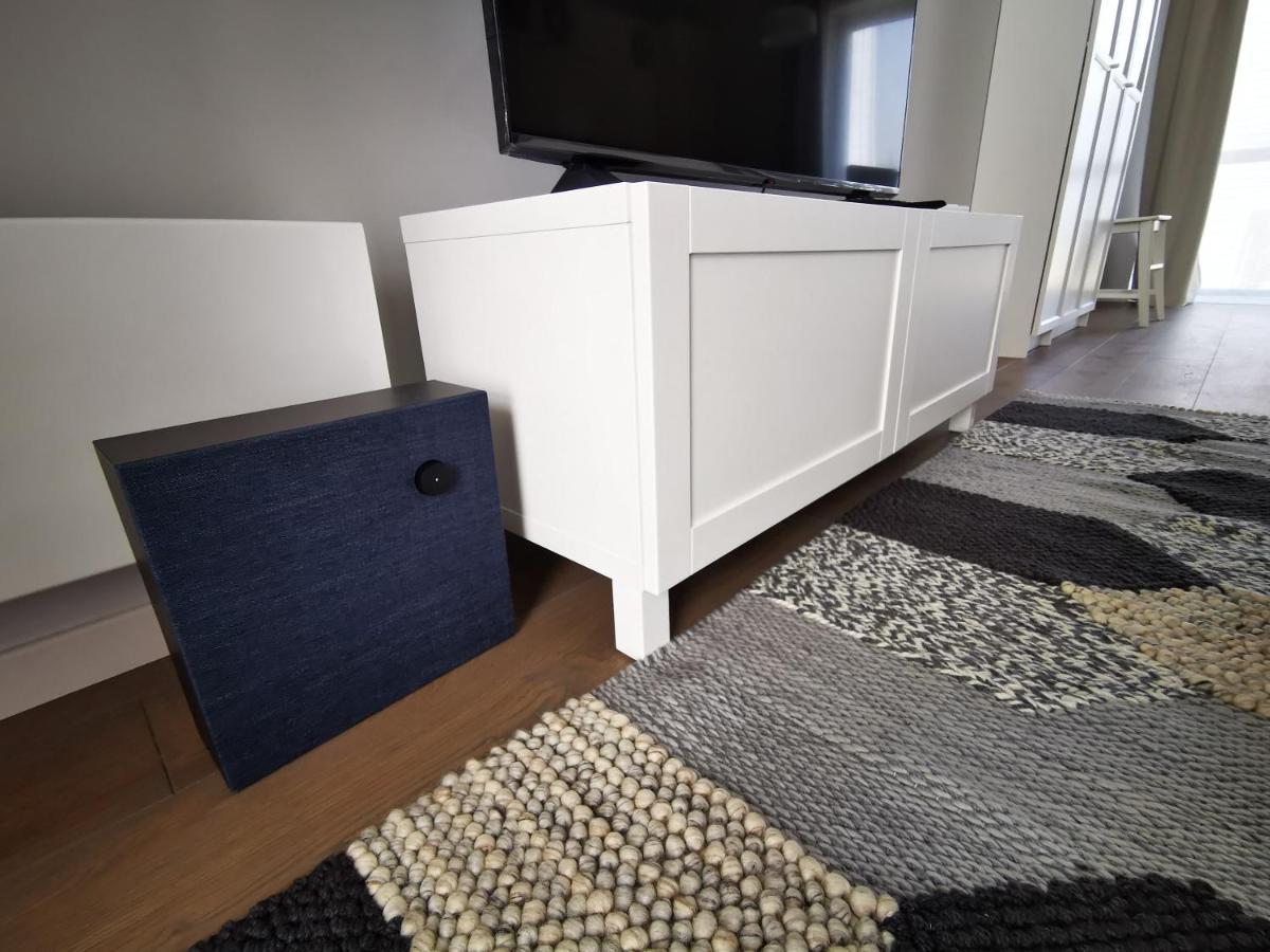 Sventosios Vartai Uosto Apartamentai Šventoji المظهر الخارجي الصورة