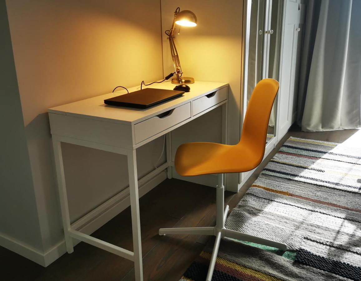Sventosios Vartai Uosto Apartamentai Šventoji المظهر الخارجي الصورة