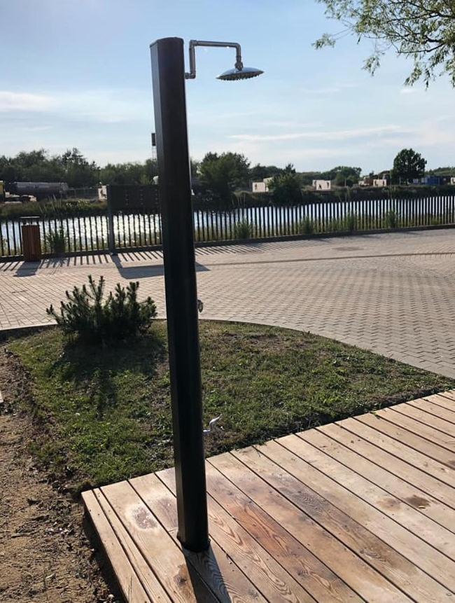 Sventosios Vartai Uosto Apartamentai Šventoji المظهر الخارجي الصورة