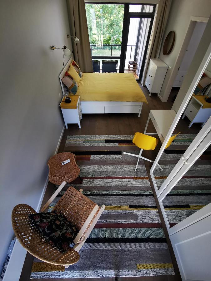 Sventosios Vartai Uosto Apartamentai Šventoji المظهر الخارجي الصورة