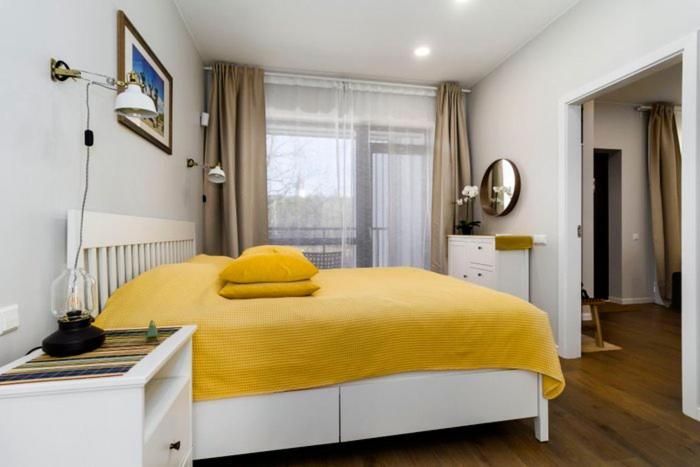 Sventosios Vartai Uosto Apartamentai Šventoji المظهر الخارجي الصورة