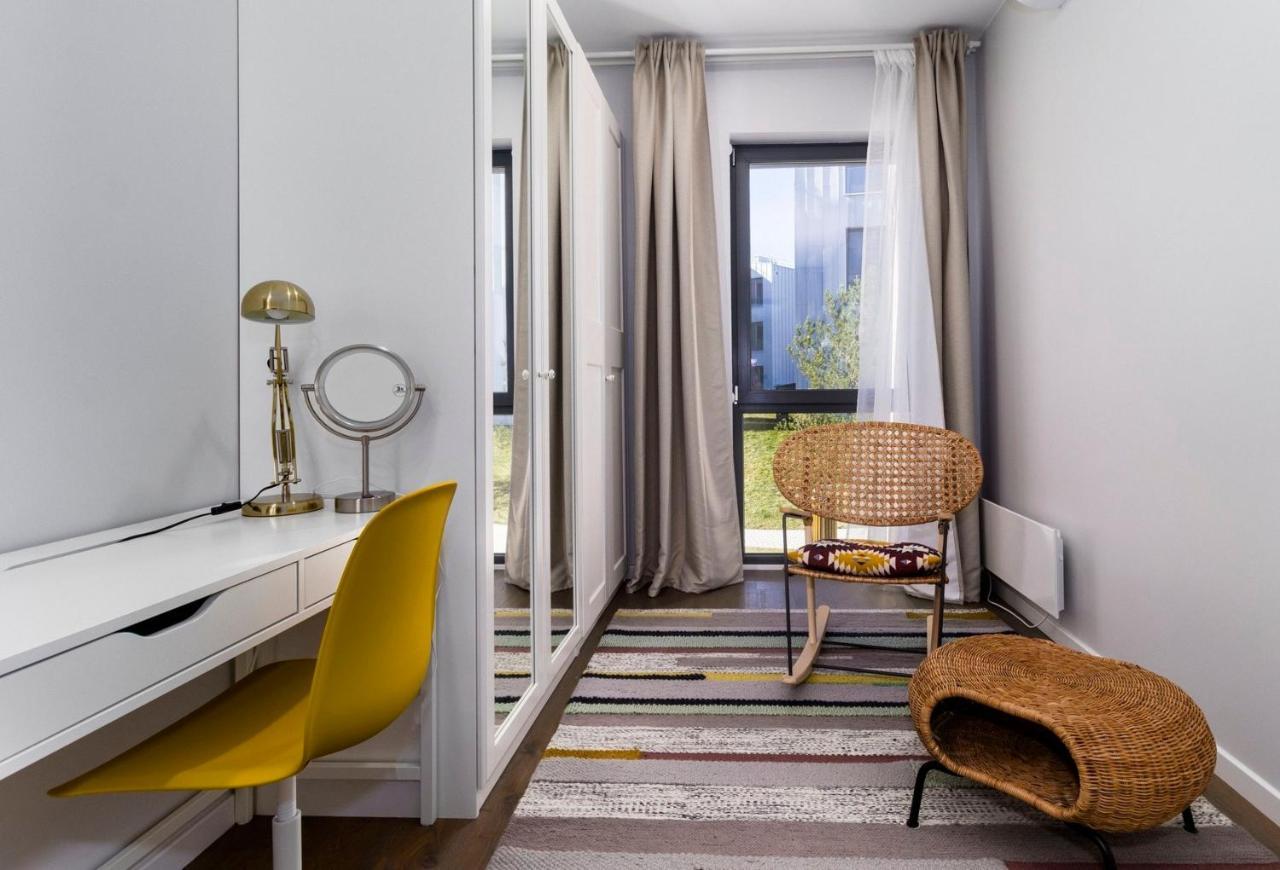 Sventosios Vartai Uosto Apartamentai Šventoji المظهر الخارجي الصورة